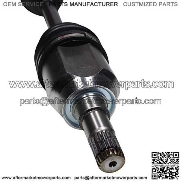 FRONT LEFT CV Axle Shaft For TOYOTA CELICA 1990 1991 1992 1993 GT GTS (For: Toyota) - Image 4