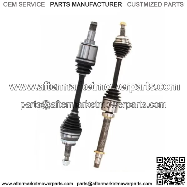 New OE Front CV Axles For 2012-2017 Toyota Camry 2.5L (For: Toyota)