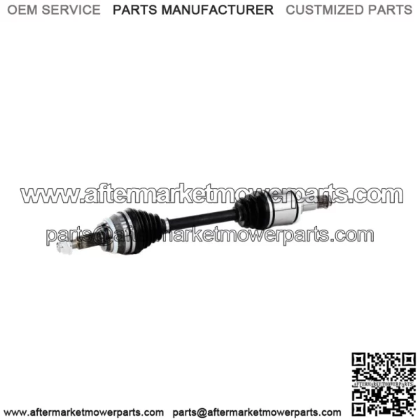New OE Front CV Axles For 2012-2017 Toyota Camry 2.5L (For: Toyota) - Image 3