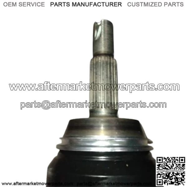 Toyota CV Axle Shaft 43410-0W091 (For: Toyota) - Image 2