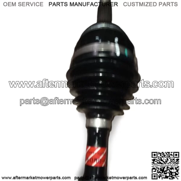 Toyota CV Axle Shaft 43410-0W091 (For: Toyota) - Image 3