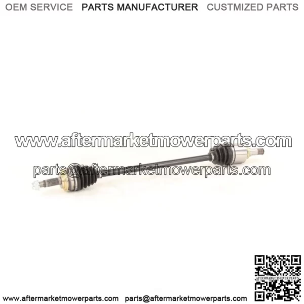 CV Axle Shaft TO-8205 fits 06-19 Toyota Yaris (For: Toyota) - Image 2