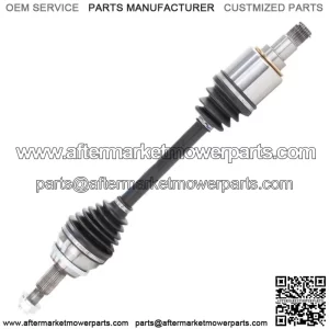 Front Driver Side CV Axle Shaft Assembly fit for Toyota Camry Avalon Lexus ES350 (For: Toyota)