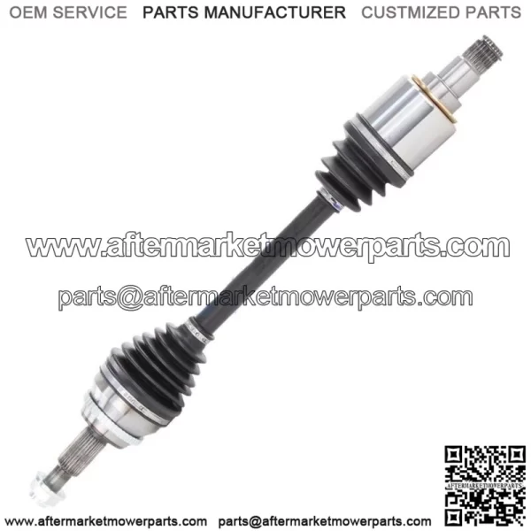 Front Driver Side CV Axle Shaft Assembly fit for Toyota Camry Avalon Lexus ES350 (For: Toyota)