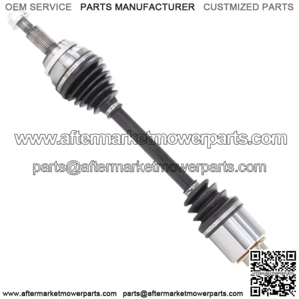Front Driver Side CV Axle Shaft Assembly fit for Toyota Camry Avalon Lexus ES350 (For: Toyota) - Image 2