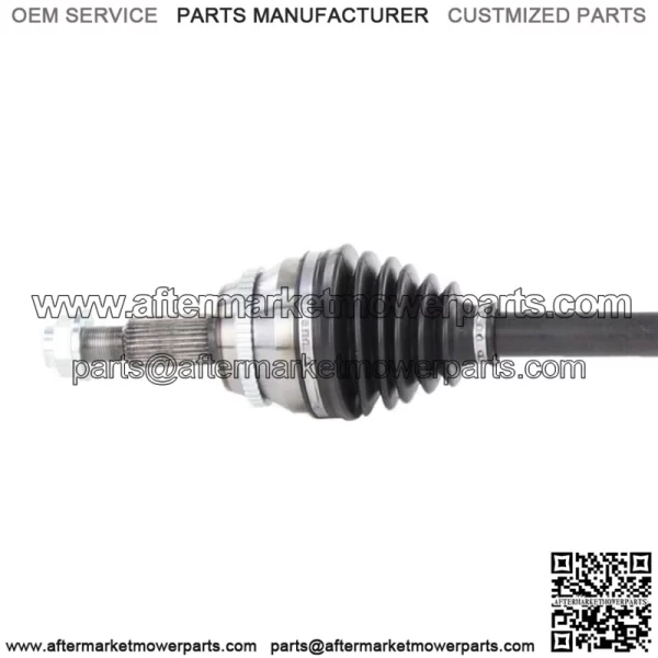 Front Driver Side CV Axle Shaft Assembly fit for Toyota Camry Avalon Lexus ES350 (For: Toyota) - Image 4