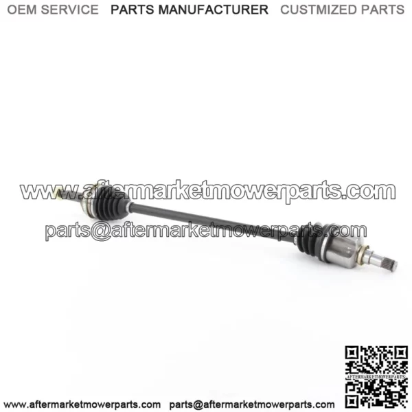 CV Axle Shaft TO-8012 (For: Toyota) - Image 3