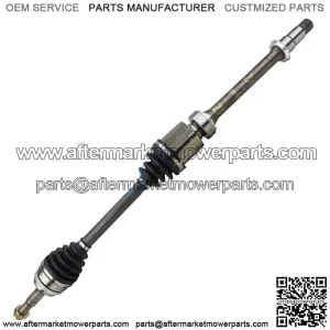 Front Right Passenger Side CV Axle Shaft Assembly for 2012 - 2017 Toyota Camry (For: Toyota)