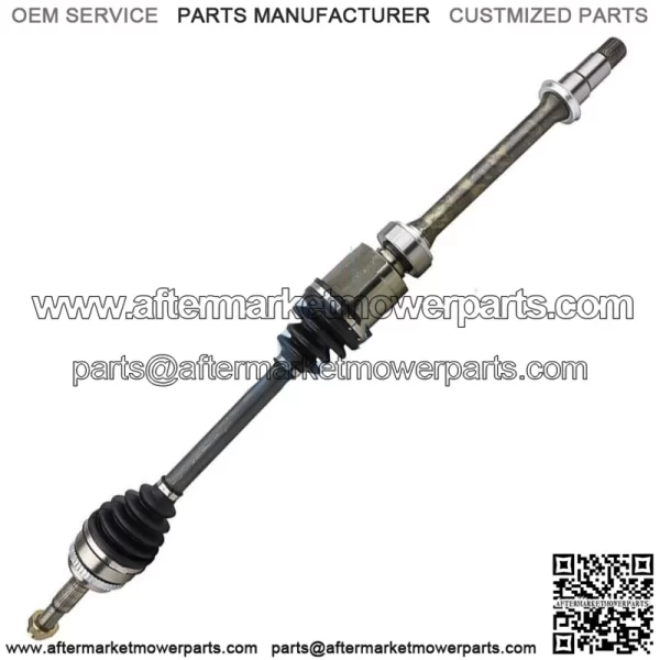 Front Right Passenger Side CV Axle Shaft Assembly for 2012 - 2017 Toyota Camry (For: Toyota)
