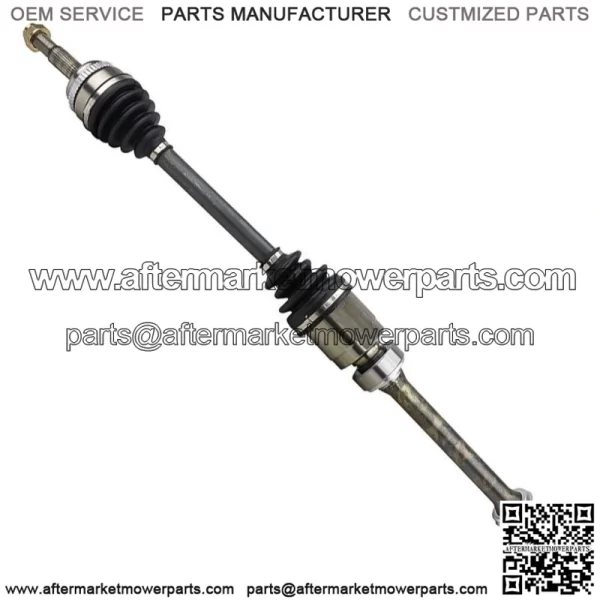 Front Right Passenger Side CV Axle Shaft Assembly for 2012 - 2017 Toyota Camry (For: Toyota) - Image 2