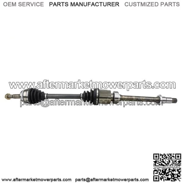 Front Right Passenger Side CV Axle Shaft Assembly for 2012 - 2017 Toyota Camry (For: Toyota) - Image 3