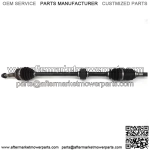 CV Axle Shaft Passenger 43410-02A02 Toyota Corolla 2018 2017 2016 2015 2014 (For: Toyota)
