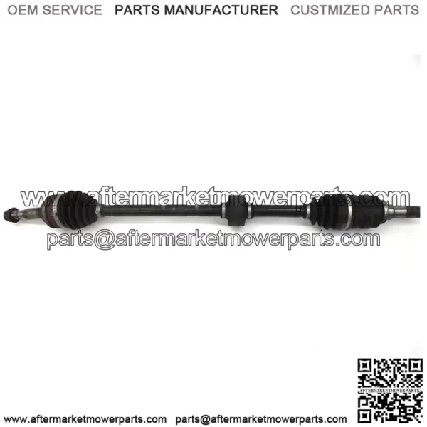 CV Axle Shaft Passenger 43410-02A02 Toyota Corolla 2018 2017 2016 2015 2014 (For: Toyota)
