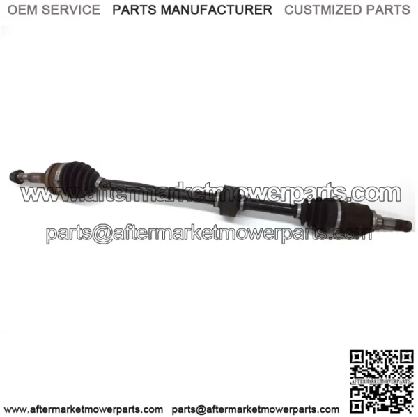 CV Axle Shaft Passenger 43410-02A02 Toyota Corolla 2018 2017 2016 2015 2014 (For: Toyota) - Image 2