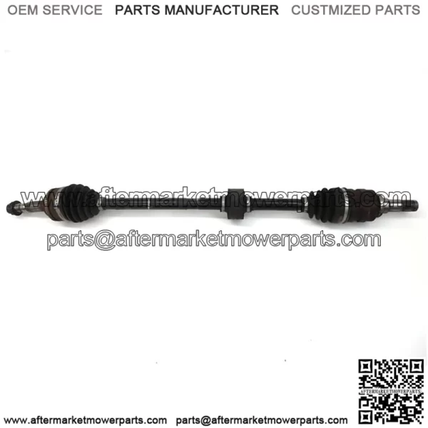 CV Axle Shaft Passenger 43410-02A02 Toyota Corolla 2018 2017 2016 2015 2014 (For: Toyota) - Image 3