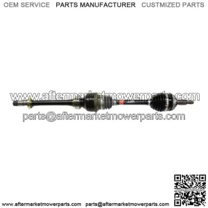 New OEM  Toyota Front CV Drive Axle Shaft 2002-2003 Solara 4341006330 RH (For: Toyota)