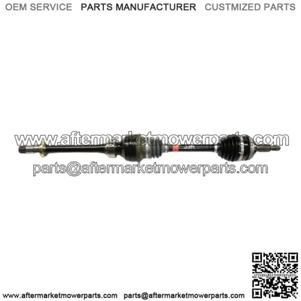 New OEM  Toyota Front CV Drive Axle Shaft 2002-2003 Solara 4341006330 RH (For: Toyota)