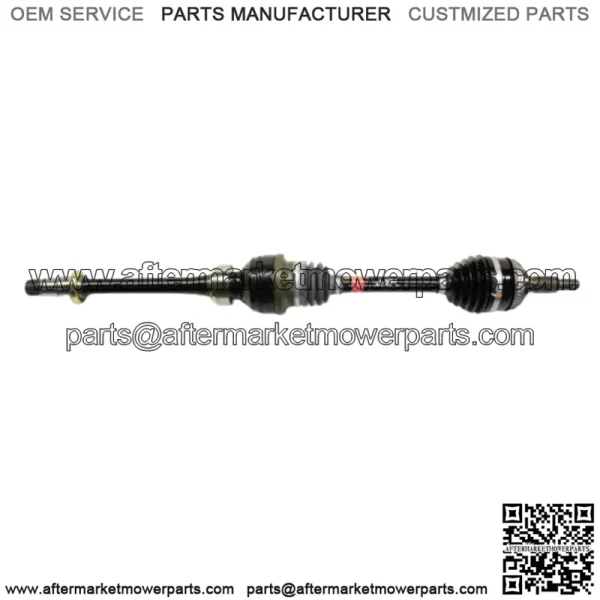 New OEM  Toyota Front CV Drive Axle Shaft 2002-2003 Solara 4341006330 RH (For: Toyota) - Image 2