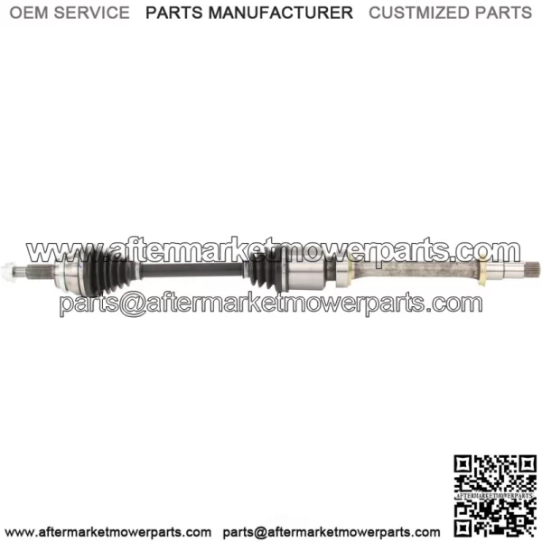 CV Axle Shaft TO-8052 (For: Toyota)