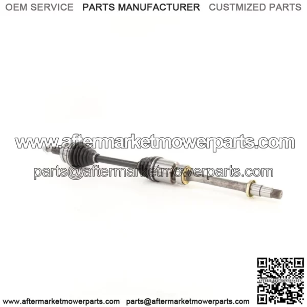 CV Axle Shaft TO-8052 (For: Toyota) - Image 3