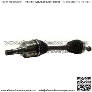 For 2003-2008 Toyota Matrix Axle Shaft Front Left TrueDrive 38477WNQZ 2007 2004 (For: Toyota)
