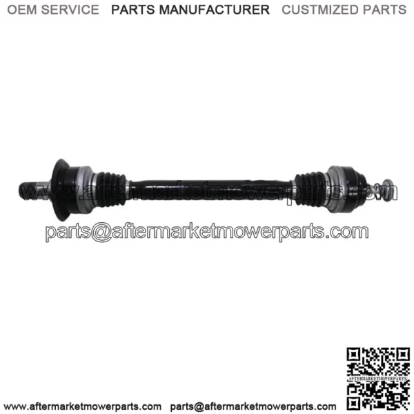 Toyota Supra GR Rear Left CV Axle Drive Shaft Assembly 2020 - 2024 Oem (For: Toyota)