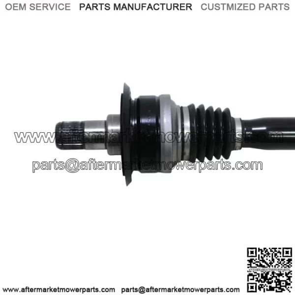 Toyota Supra GR Rear Left CV Axle Drive Shaft Assembly 2020 - 2024 Oem (For: Toyota) - Image 2
