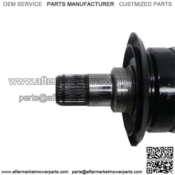 Toyota Supra GR Rear Left CV Axle Drive Shaft Assembly 2020 - 2024 Oem (For: Toyota) - Image 3