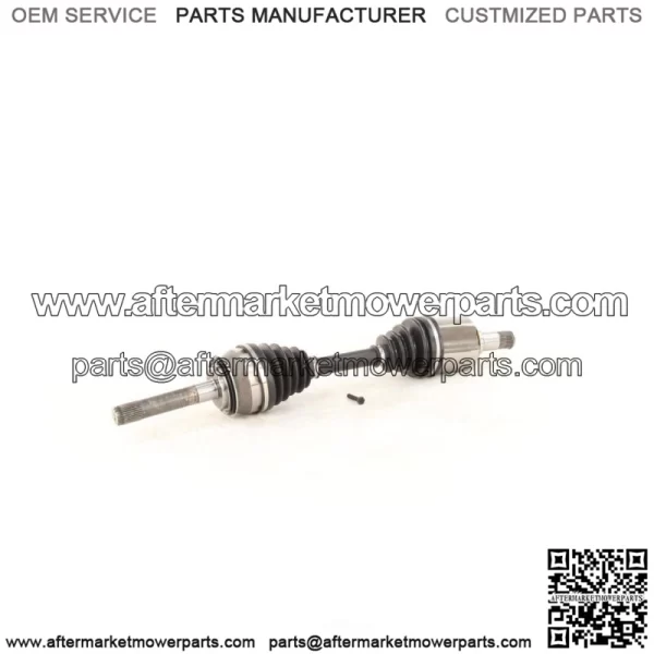 CV Axle Shaft TO-8139 (For: Toyota) - Image 2