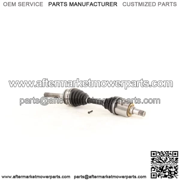 CV Axle Shaft TO-8139 (For: Toyota) - Image 3