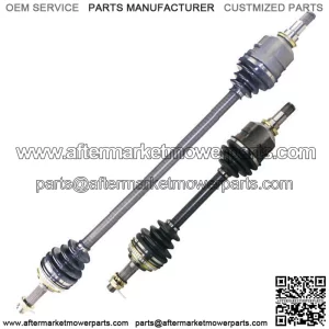 Front CV Axle Shaft For Toyota Celica 1994 1995 1996 1997 Pair (For: Toyota)