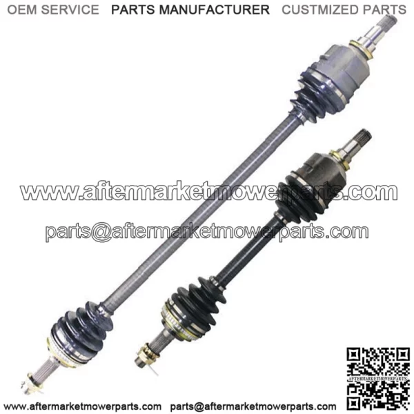 Front CV Axle Shaft For Toyota Celica 1994 1995 1996 1997 Pair (For: Toyota)