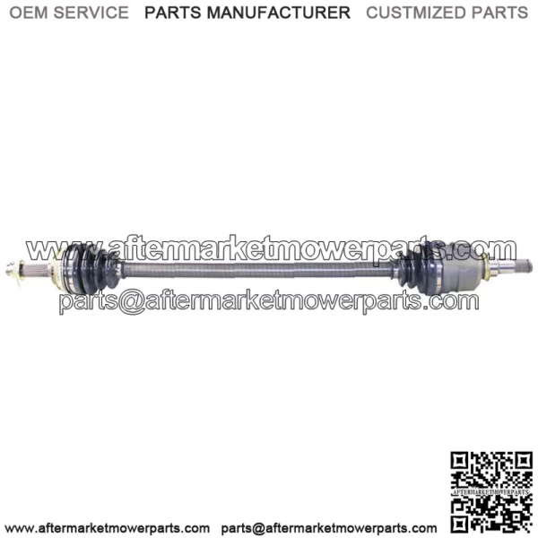 Front CV Axle Shaft For Toyota Celica 1994 1995 1996 1997 Pair (For: Toyota) - Image 2