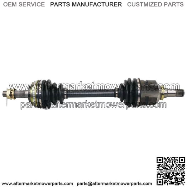 Front CV Axle Shaft For Toyota Celica 1994 1995 1996 1997 Pair (For: Toyota) - Image 3