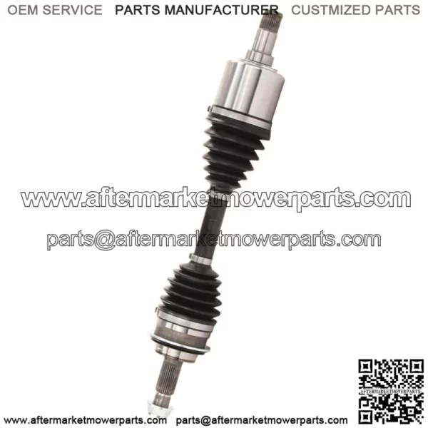 New OE Front CV Axles For 2005-2022 Toyota Tacoma 4WD HD (For: Toyota) - Image 2