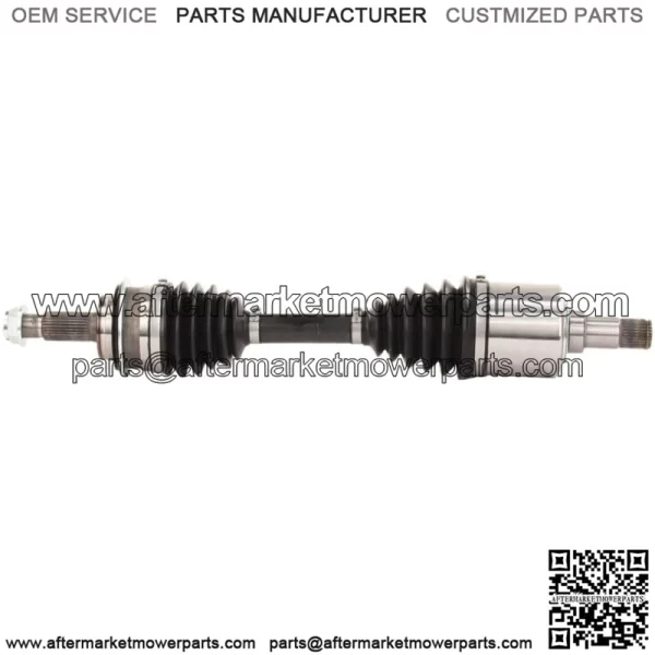 New OE Front CV Axles For 2005-2022 Toyota Tacoma 4WD HD (For: Toyota) - Image 3