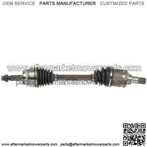 CV Axle Shaft Cardone 66-5410 fits 14-16 Toyota Camry (For: Toyota)