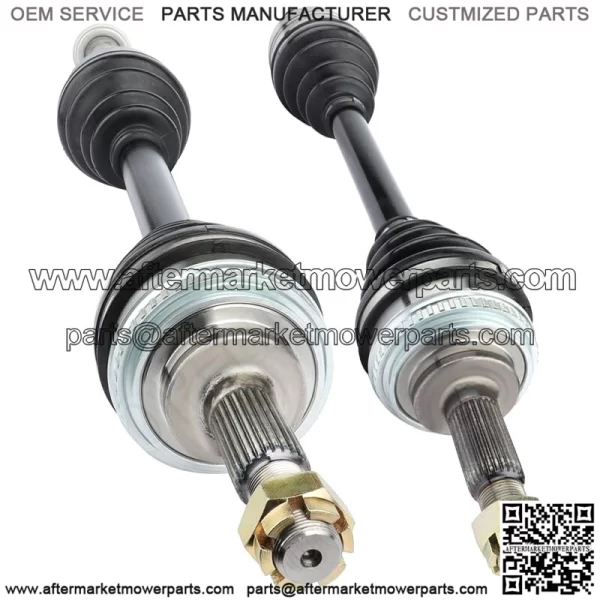 Front Left Right Fits 1999-2001 Toyota Solara Camry L4 2.2L CV Drive Axle Shaft (For: Toyota) - Image 4