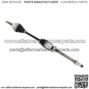 OE Front Right CV Axle Shaft Assembly For 2001-05 Toyota RAV4 2005-10 Scion tC (For: Toyota)