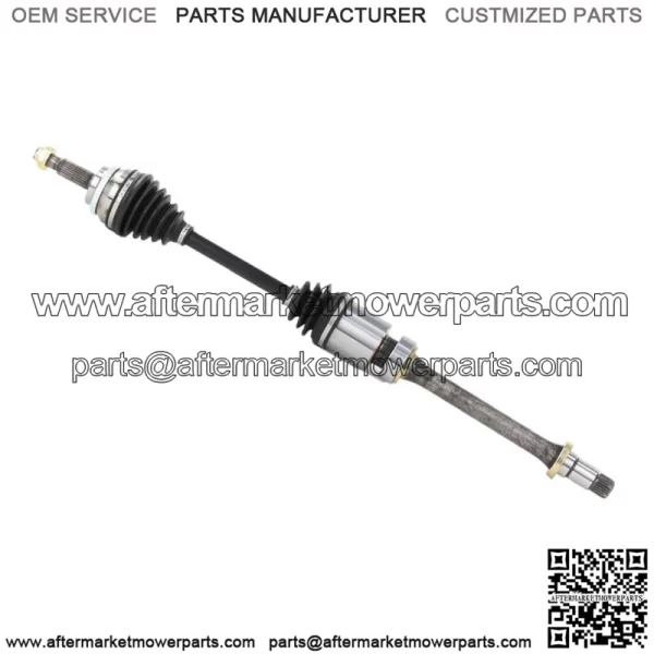 OE Front Right CV Axle Shaft Assembly For 2001-05 Toyota RAV4 2005-10 Scion tC (For: Toyota)