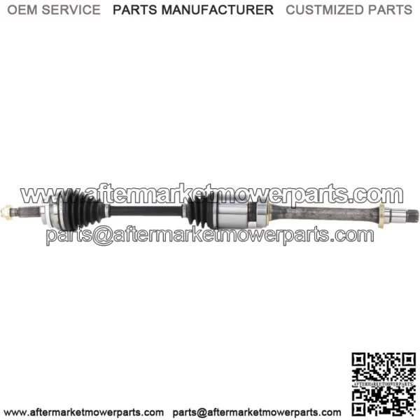 OE Front Right CV Axle Shaft Assembly For 2001-05 Toyota RAV4 2005-10 Scion tC (For: Toyota) - Image 2