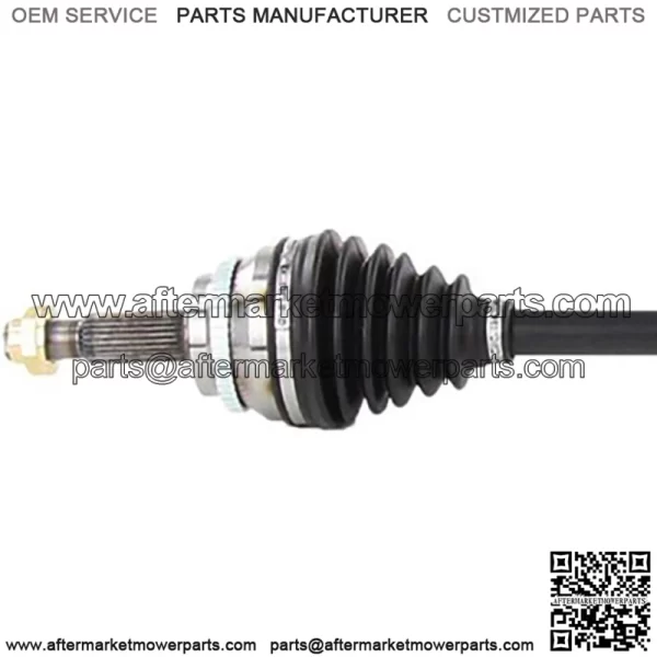 OE Front Right CV Axle Shaft Assembly For 2001-05 Toyota RAV4 2005-10 Scion tC (For: Toyota) - Image 3