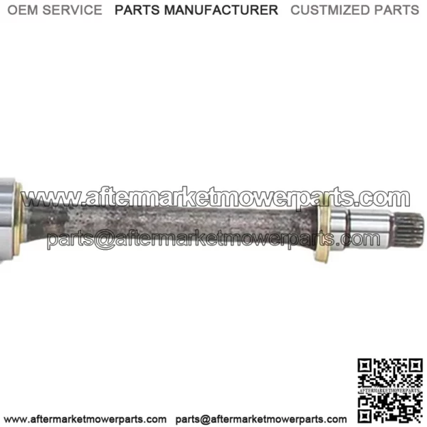 OE Front Right CV Axle Shaft Assembly For 2001-05 Toyota RAV4 2005-10 Scion tC (For: Toyota) - Image 4