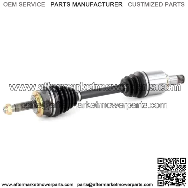TO-8249 Axle Shaft Front Driver Left Side Hand Sedan for Toyota Yaris (For: Toyota) - Image 2