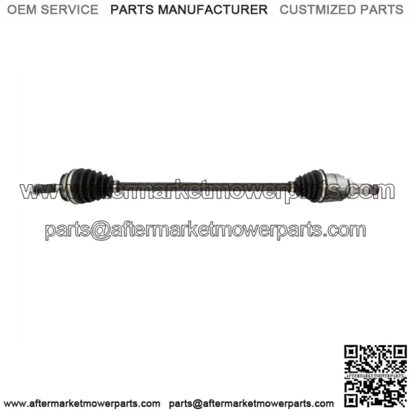 New Complete Front CV Axle Shaft Assembly Right Side For 2010-2017 Lexus Toyota (For: Toyota)