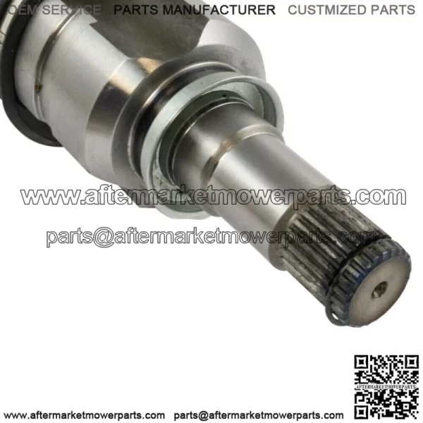 New Complete Front CV Axle Shaft Assembly Right Side For 2010-2017 Lexus Toyota (For: Toyota) - Image 2