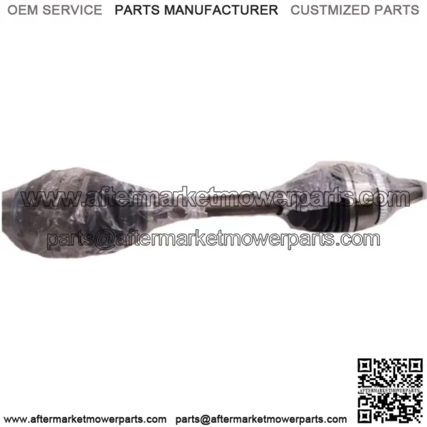 CV Axle Shaft CSA82266 (For: Toyota)