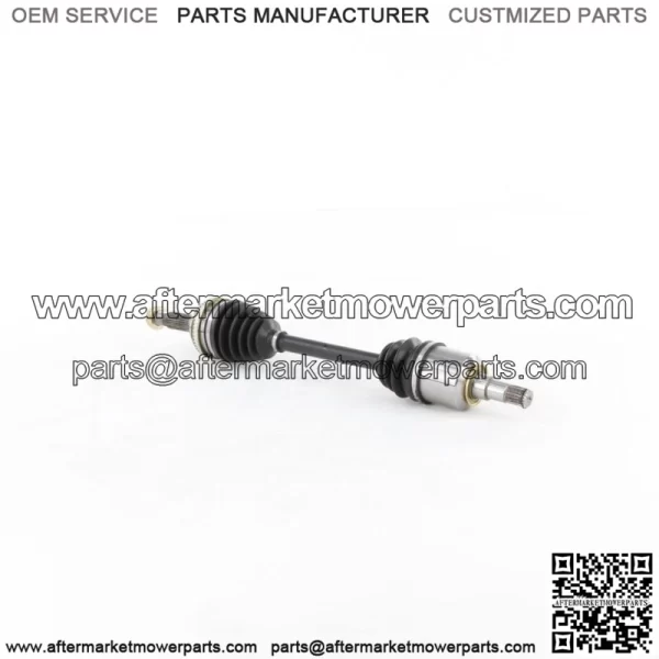 CV Axle Shaft TO-8145 fits 94-99 Toyota Celica (For: Toyota) - Image 3