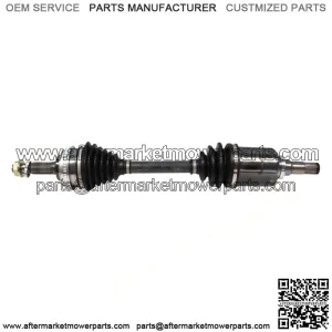 CV Axle Shaft Front Left Side fit for Toyota Corolla Prizm 1.6L 1.8L 1993-2002 (For: Toyota)