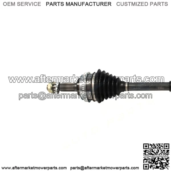 CV Axle Shaft Front Left Side fit for Toyota Corolla Prizm 1.6L 1.8L 1993-2002 (For: Toyota) - Image 3